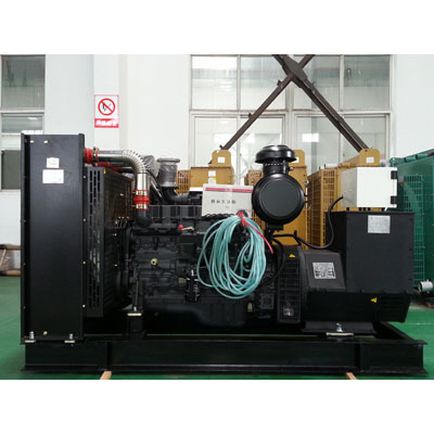 上柴柴油發(fā)電機組